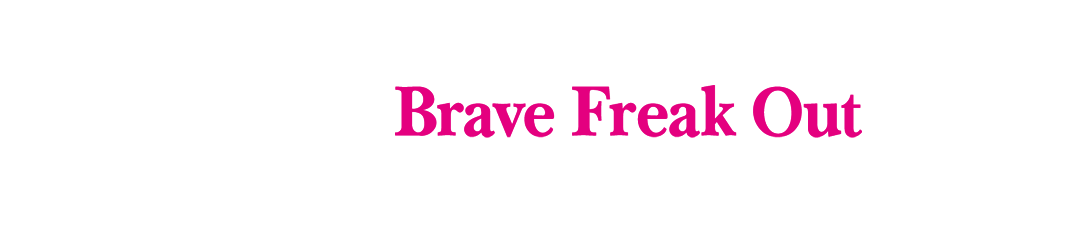 『Brave Freak Out』店舗購入者特典A3サイズリバーシブルポスター