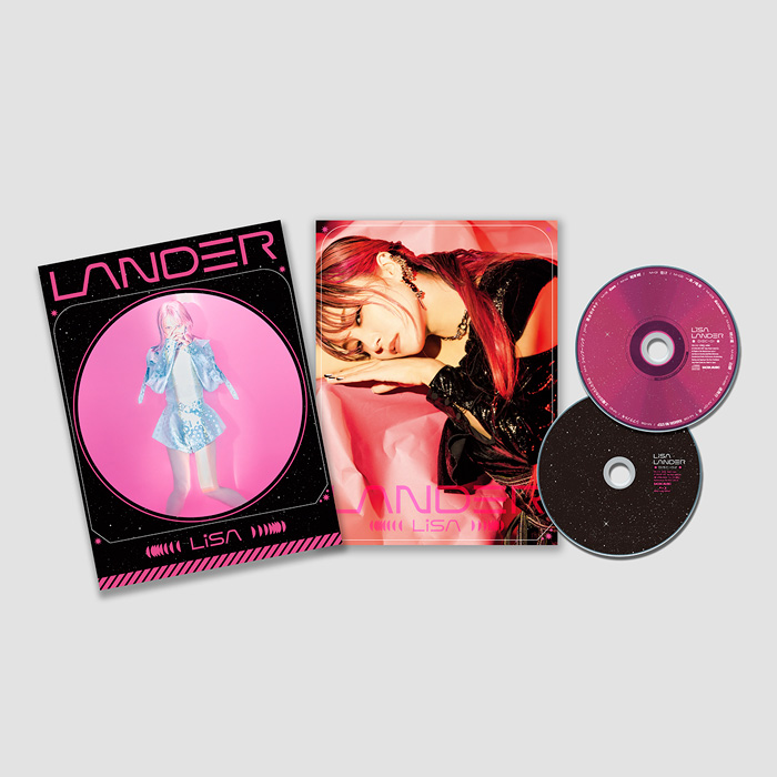 LiSA | LANDER