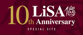 LiSA 10th Anniversary