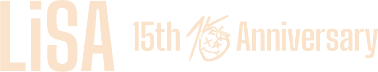 LiSA 15th anniversary