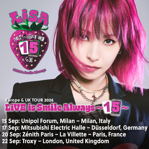 LiVE is Smile Always～15～