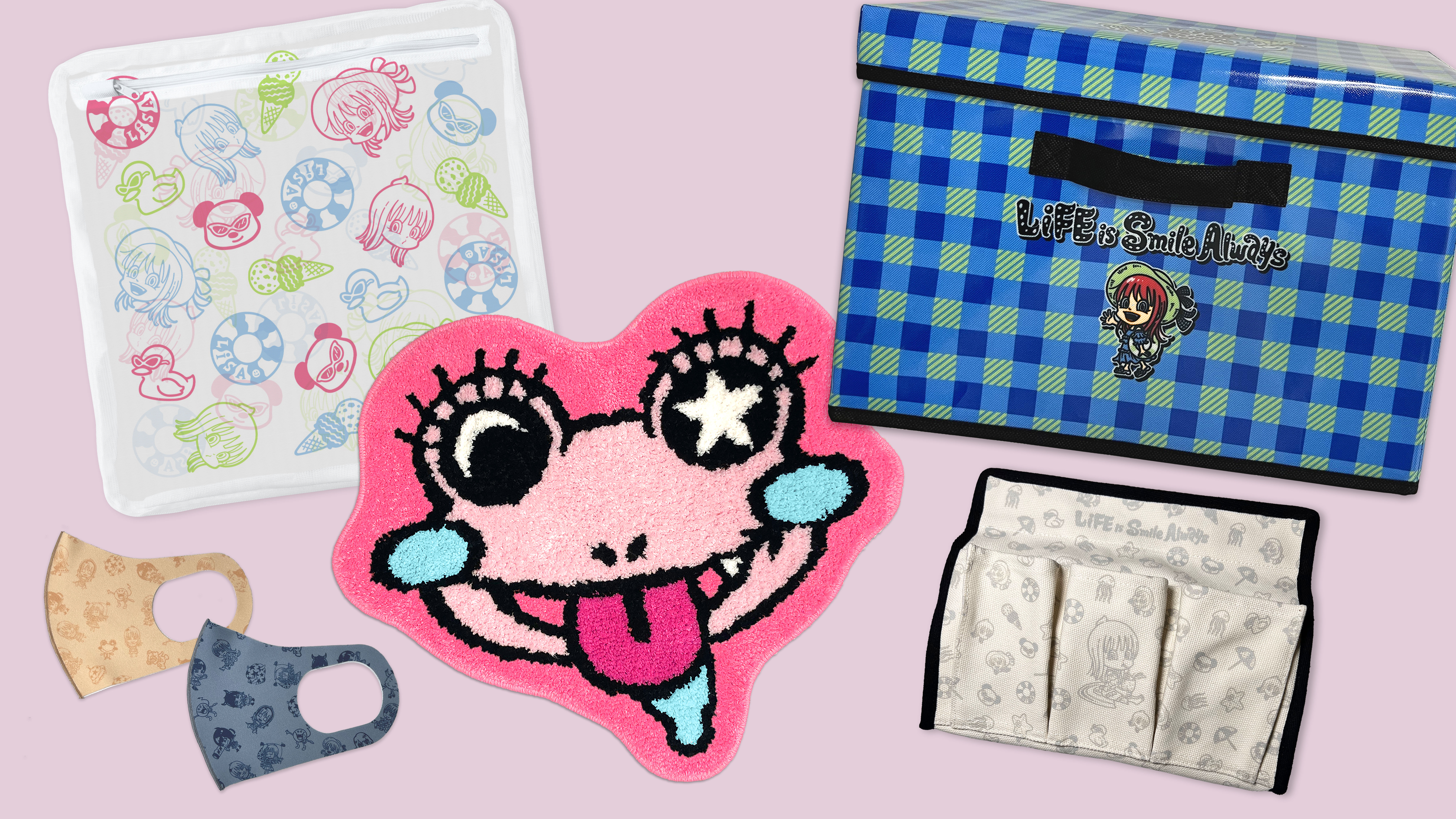 Lisa オフィシャル通販サイト Life Is Smile Always