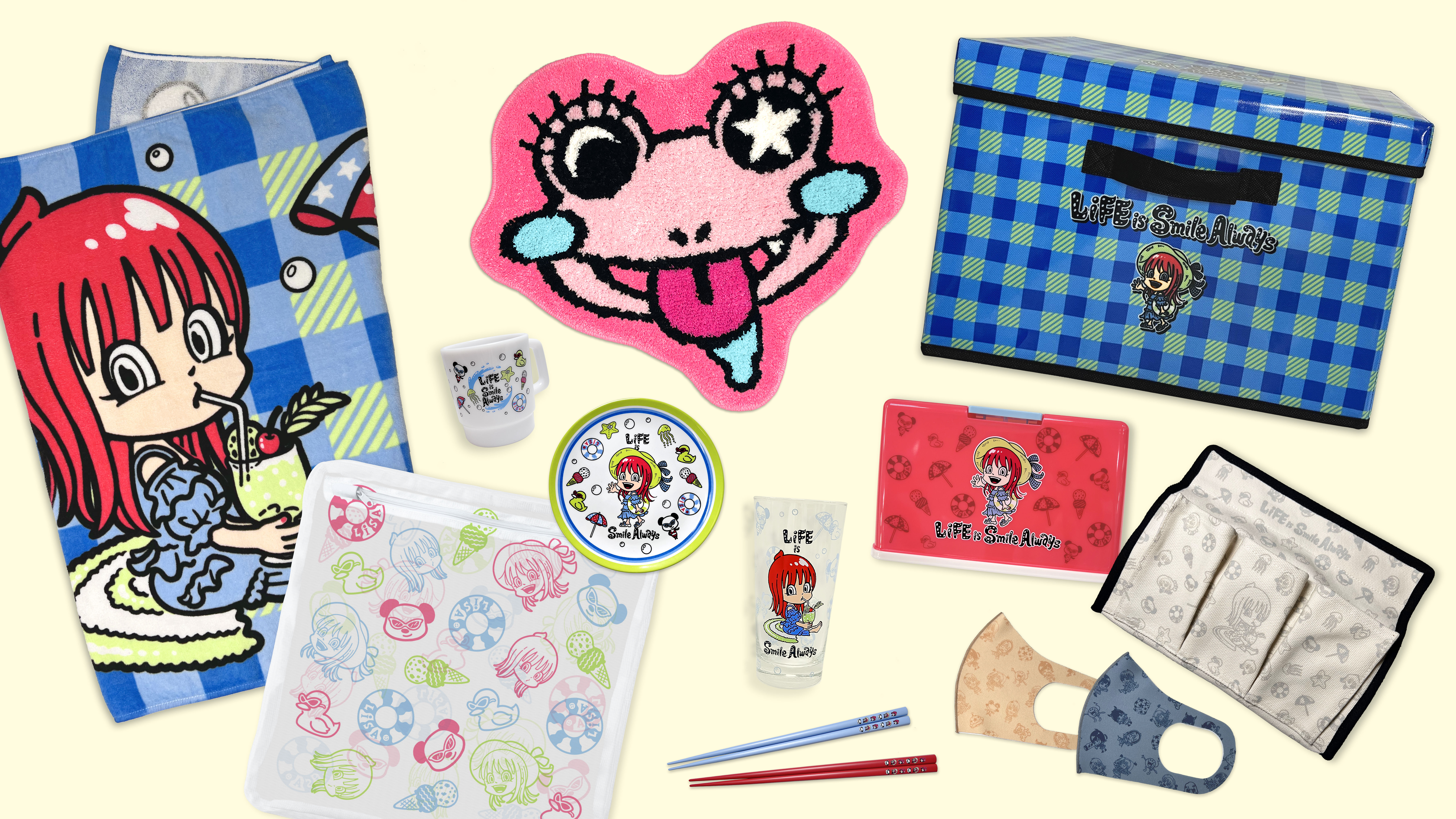 Lisa オフィシャル通販サイト Life Is Smile Always Lisa オフィシャル通販サイト Life Is Smile Always