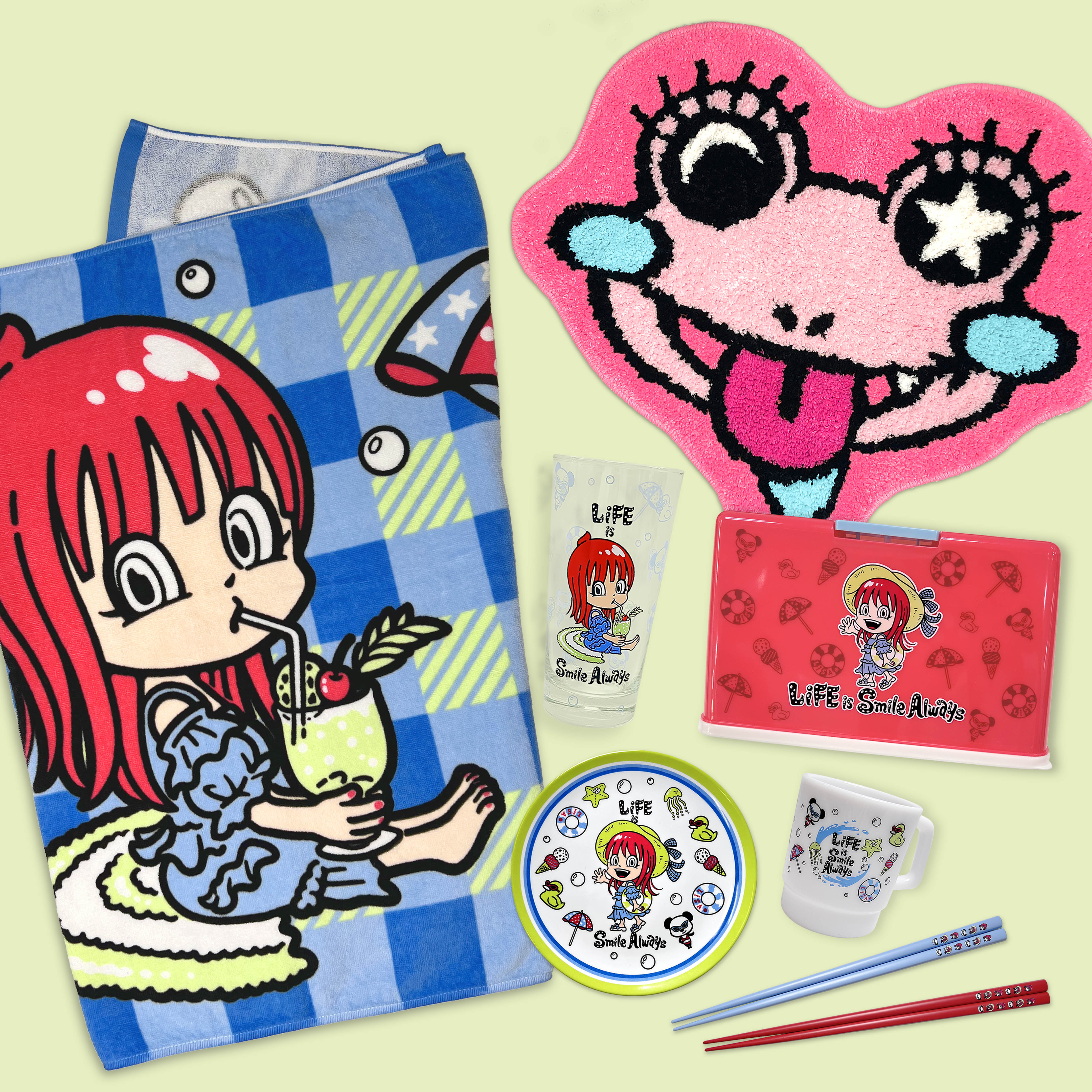 Lisa オフィシャル通販サイト Life Is Smile Always