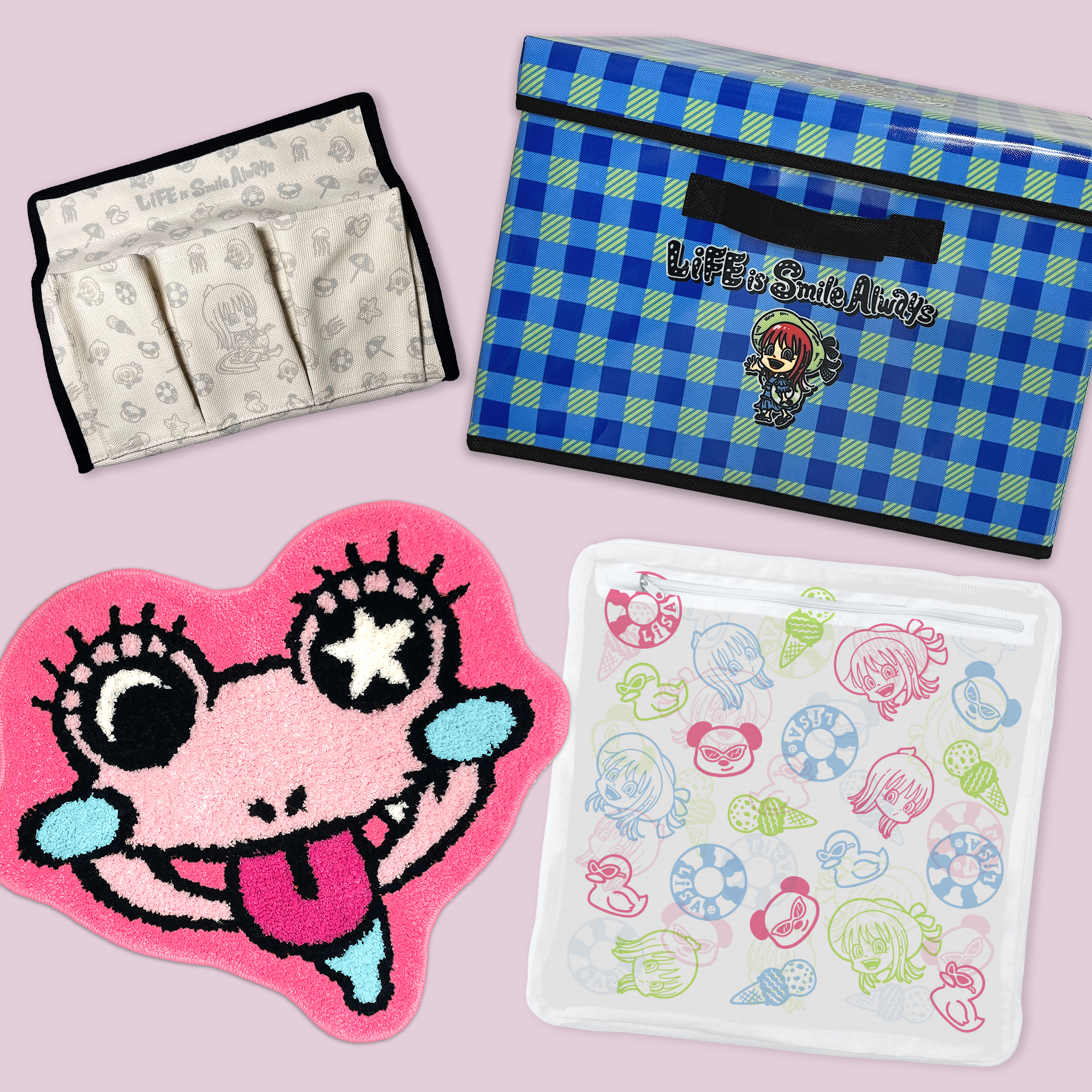 Lisa オフィシャル通販サイト Life Is Smile Always