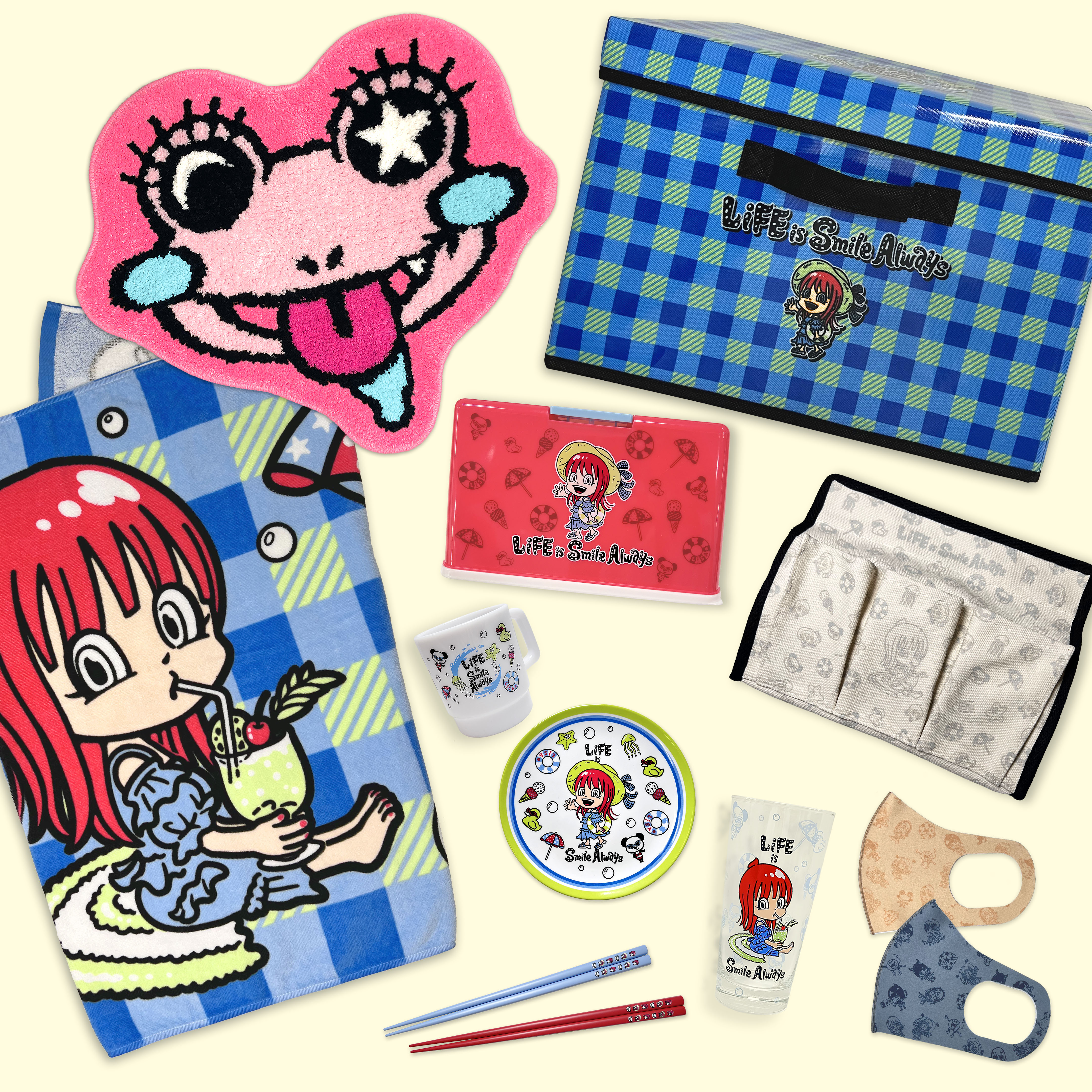 Lisa オフィシャル通販サイト Life Is Smile Always